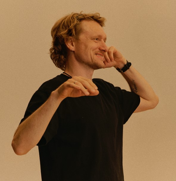 Igor Kliuchnyk - Actor, director, educator, and cultural manager
